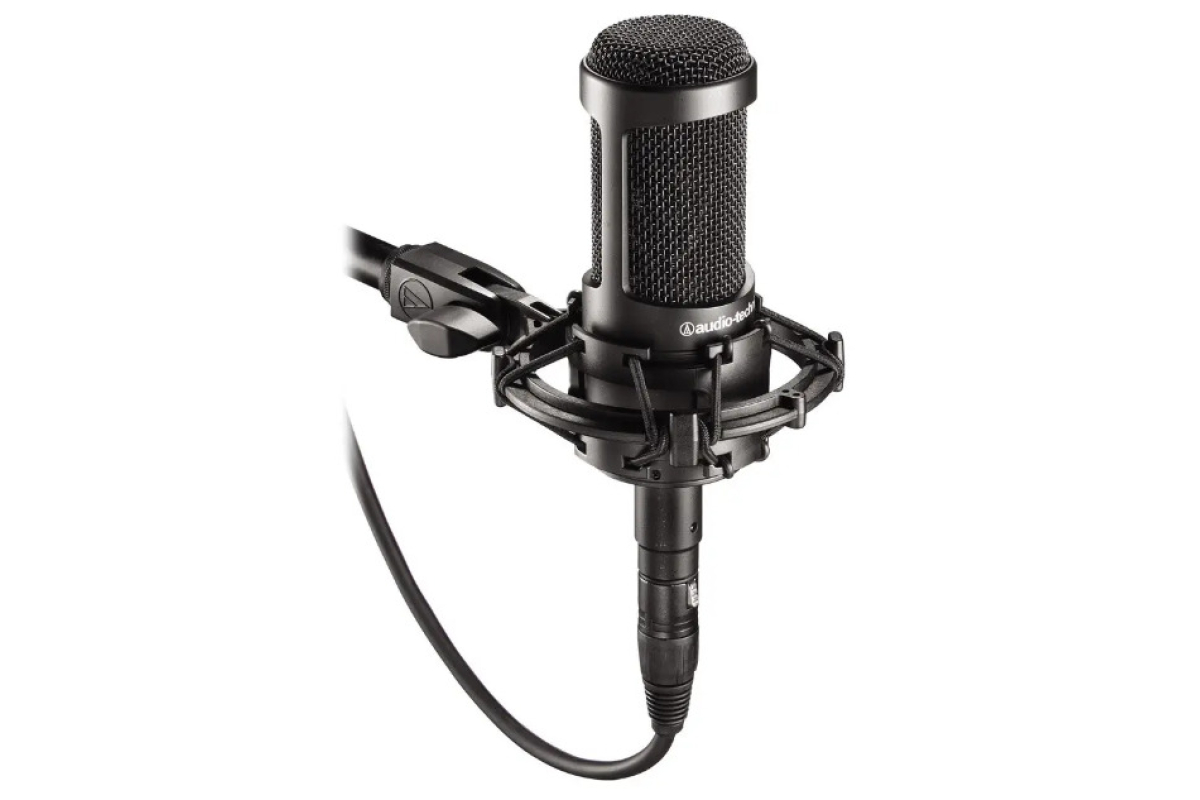 Мікрофон AUDIO-TECHNICA AT2035